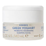 Greek Yoghurt nourishing night cream-mask with probiotics 40ml