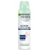 Mineral Action Control + Clinically Tested antiperspirant spray 150ml