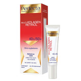 Multicollagen Retinol Shadow reduction eye and eyelid cream 40 + / 50 + 15ml