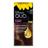 Olia hair dye 4.8 Chocolate Brown