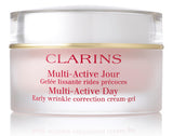 Multi Active Jour rejuvenating day cream gel for normal and combination skin 50ml