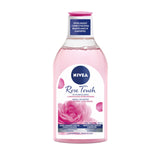 Rose Touch micellar water with organic rose water 400ml