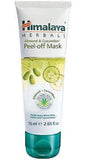 Almond & Cucumber Peel Off Mask exfoliating and nourishing mask for all skin types 75ml