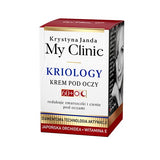 My Clinic Kriology eye cream 60+ Japanese Orchid & Vitamin E 15ml