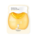 Citrus Brightening Mask brightening sheet mask 27g