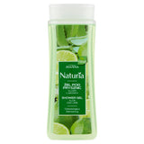 Naturia shower gel Aloe and Lime 300ml