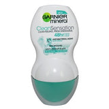 Mineral Clean Sensation Deodorant Antiperspirant Roll-On 50ml