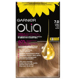 Olia hair dye 7.0 Dark Blonde