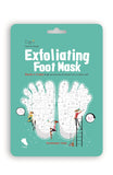 Exfoliating Foot Mask Foot exfoliating socks