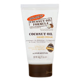 Coconut Oil Formula Hand Cream concentrated hand cream with coconut oil 60g