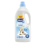 Liquid for fabric softener and rinse 0m + Sweet Talcum 1.5l