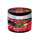 Tutti Frutti moisturizing sugar body scrub Blackberry & Raspberry 300g