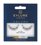 Volume Lashes false eyelashes with glue thickening effect No. 100