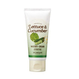 Premium Lettuce & Cucumber Watery Cream gel moisturizing cream with lettuce and cucumber 60ml