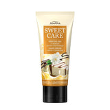 Sweet Care hand cream with the scent of vanilla cheesecake 50g