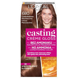 Casting Creme Gloss hair dye 680 Chocolate Mochaccino