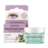 Anti-wrinkle eye cream with skylight and hyaluronic acid 15ml