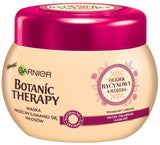 Botanic Therapy mask for weakened and brittle hair 300ml of Castor Oil and Almond