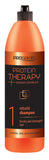 Prosalon Protein Therapy Keratin Complex 1 Shampoo For Dry And Damaged Hair rebuilding shampoo Keratin & Aloe extract 1000g