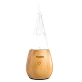 Light Wood essential oil diffuser nebulizer