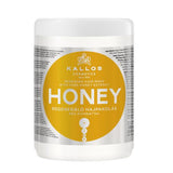 KJMN Honey Repairing Hair Mask regenerating hair mask 1000ml