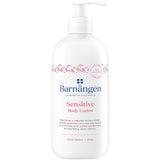 Sensitive Body Lotion moisturizing body lotion with elderberry flower 400ml