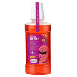 Strawberry Flavored Mouthwash For Kids mouthwash for children with strawberry flavor 250ml