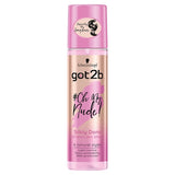 #Oh My Nude! Silky Done Detangling Spray smoothing spray for easy detangling the hair 200ml