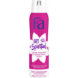 Get Spiritual Anti-Perspirant antiperspirant spray 150ml