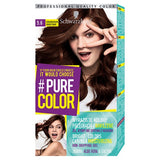 #Pure Color gel hair dye with permanent coloring 5.6 Praline