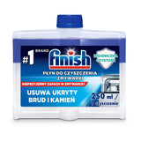 250ml dishwasher cleaning liquid