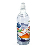 Clean High purity demineralized water for irons. steamers. Grapefruit air humidifiers 1.22l