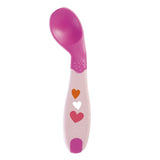 Baby's First Spoon first spoon 8m + Pink