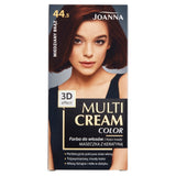 Multi Cream Color hair dye 44.5 Copper Bronze