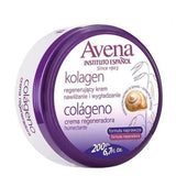 Avena Collagen Regeneration Cream regenerating body cream with collagen 200g