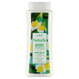 Naturia caring body lotion with green tea 500g