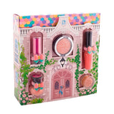 Cottage set of 5 cosmetics 02 Peach Ballerina