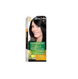 Color Naturals hair dye 1+ Ultra-deep Black 1pc