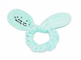 Bunny Ears Plush Bunny Ears Mint headband