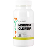 Moringa Oleifera 350mg dietary supplement 60 capsules