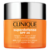 Superdefense SPF25 Fatigue + 1st Signs of Age Multi Correcting Cream cream correcting fatigue and the first signs of aging 50ml