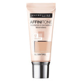 Affinitone Foundation Moisturizing Foundation 17 Rose Beige 30ml