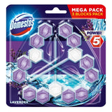 Power 5 Lavender toilet cube 3x55g