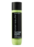 Total Results Texture Games Conditioner hair conditioner with polymers 300ml