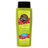 Tutti Frutti Pear & Cranberry body scrub 100ml