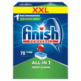 All in 1 dishwasher tablets 70 pieces regular