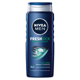 Men Fresh Kick 3in1 shower gel 500ml