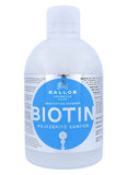 Biotin Beautifying Shampoo beautifying shampoo for weak and dull hair 1000ml