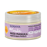 #Foodie Manuka Honey regenerating body butter 200ml