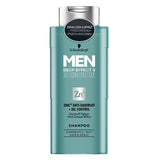 Men Zinc Anti-Dandruff & Oil Control Shampoo shampoo for dandruff and oily hair 250ml